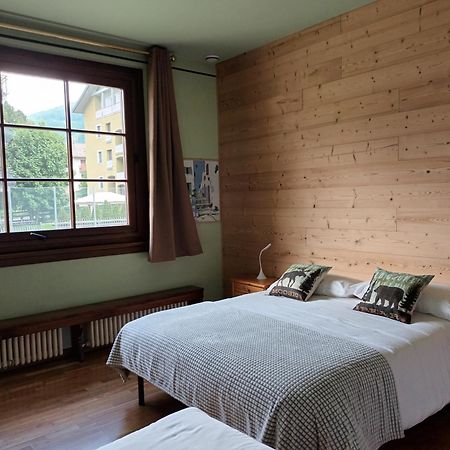 Residence Biancaneve Aprica Bagian luar foto