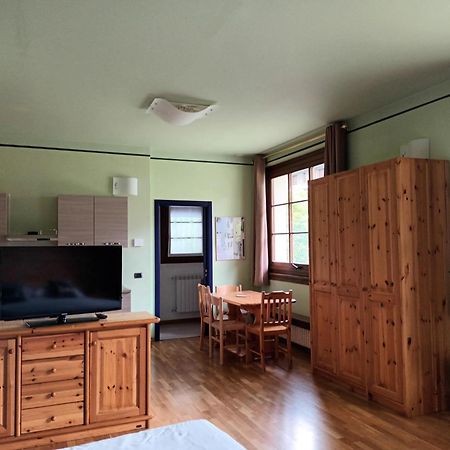 Residence Biancaneve Aprica Bagian luar foto