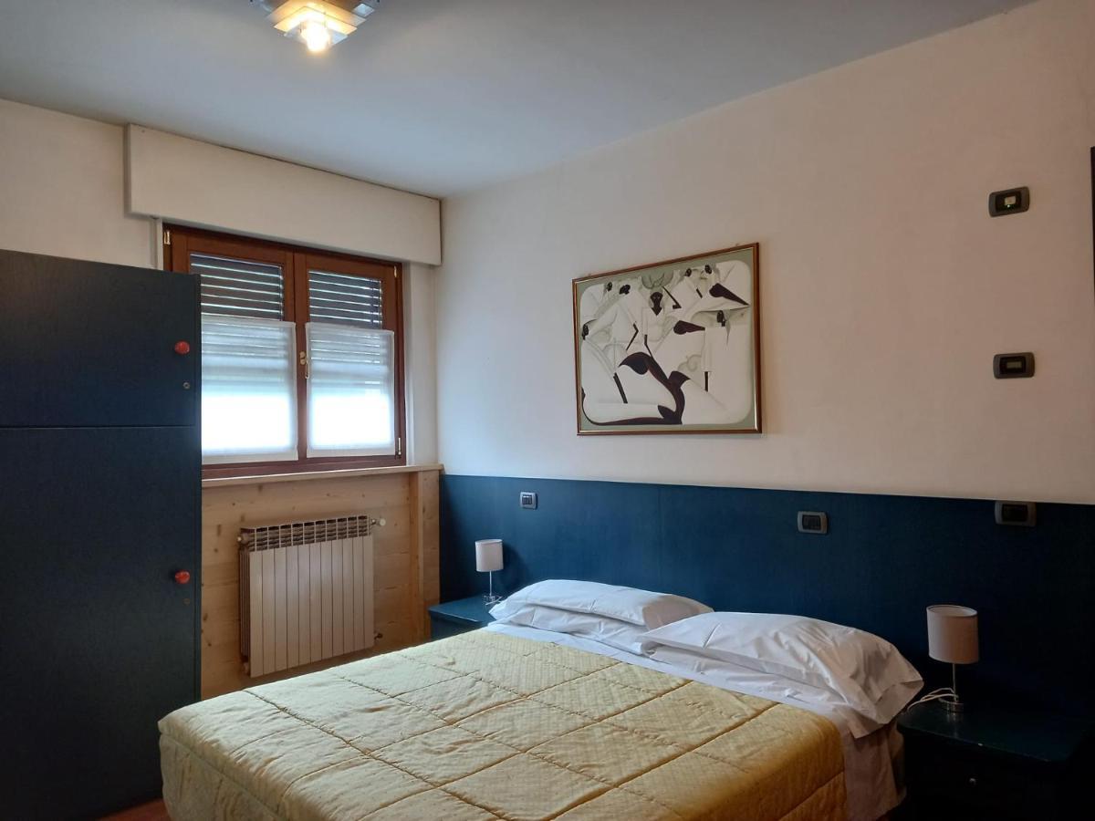 Residence Biancaneve Aprica Bagian luar foto