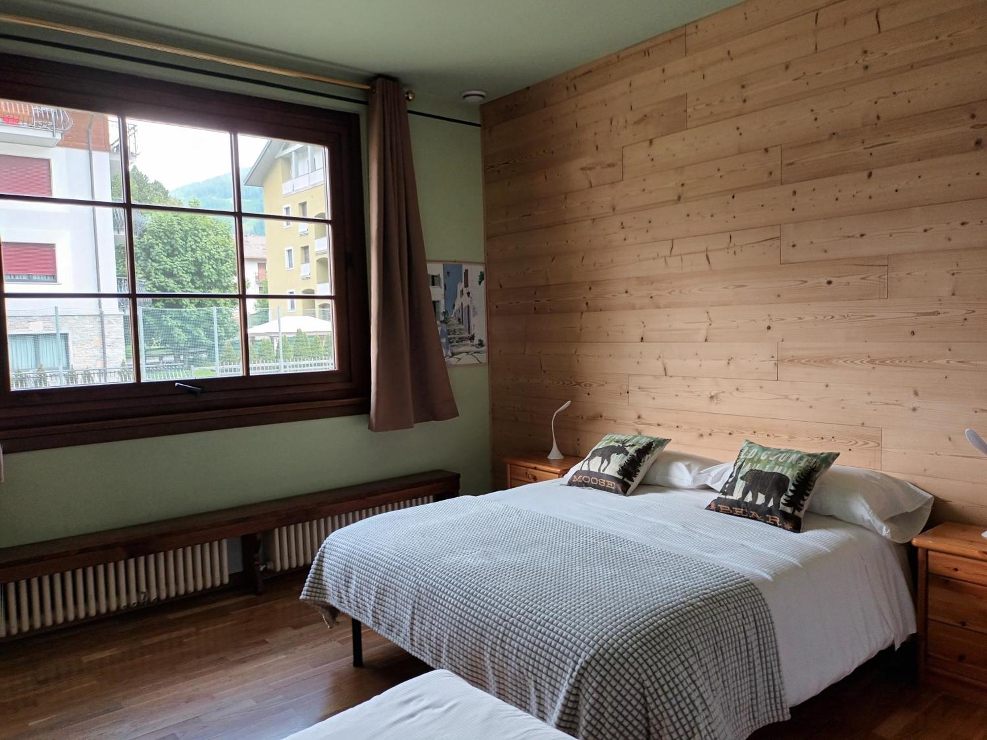 Residence Biancaneve Aprica Bagian luar foto