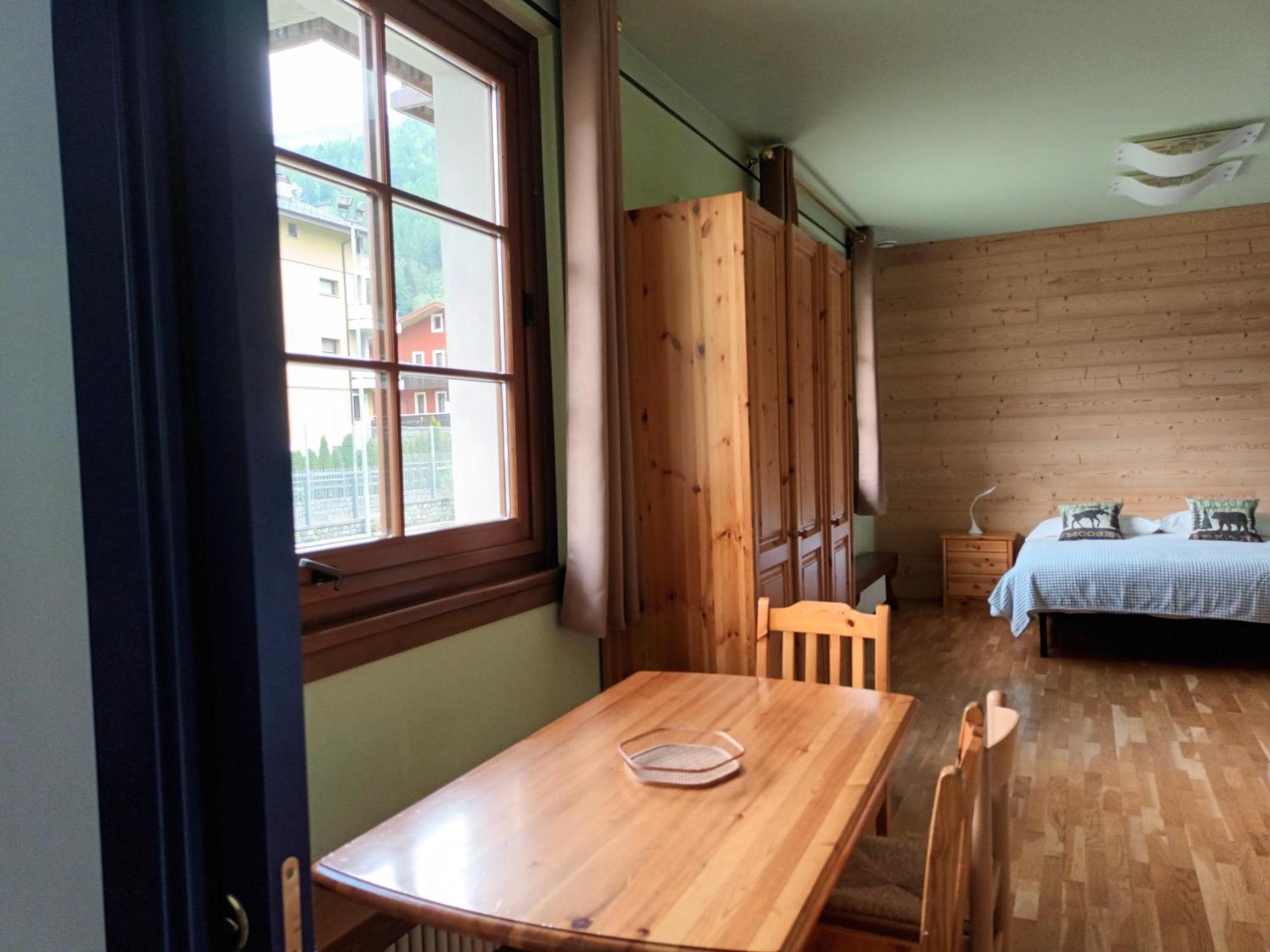 Residence Biancaneve Aprica Bagian luar foto